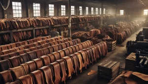 مقایسه چرم طبیعی و چرم مصنوعی