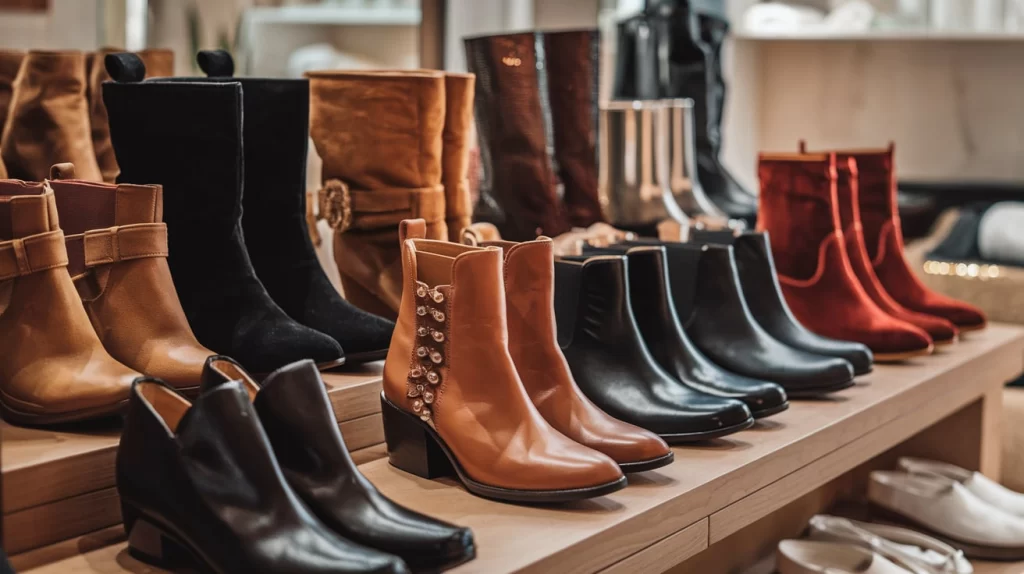 کفش های لوکس