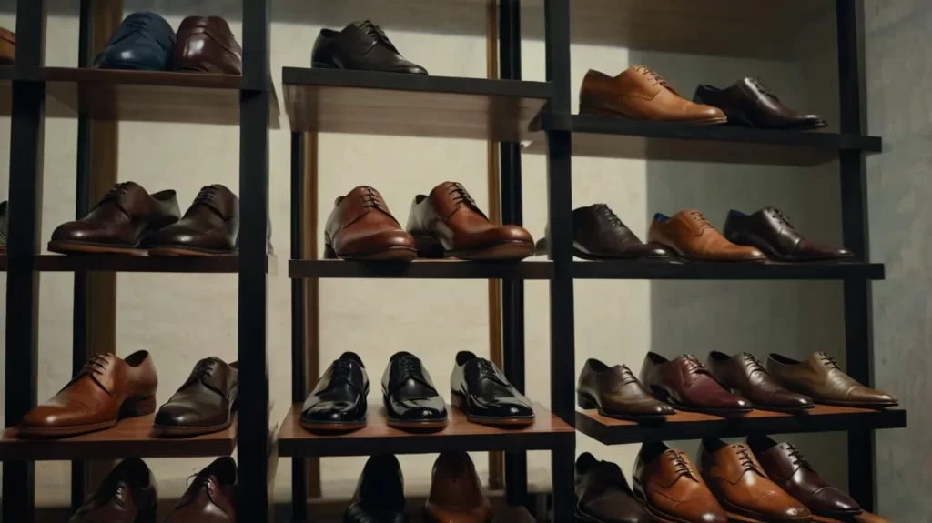 کفش مردانه شیک