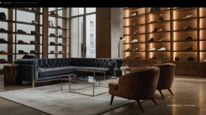 کفش مردانه شیک