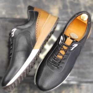 کفش اسپرت چرمی