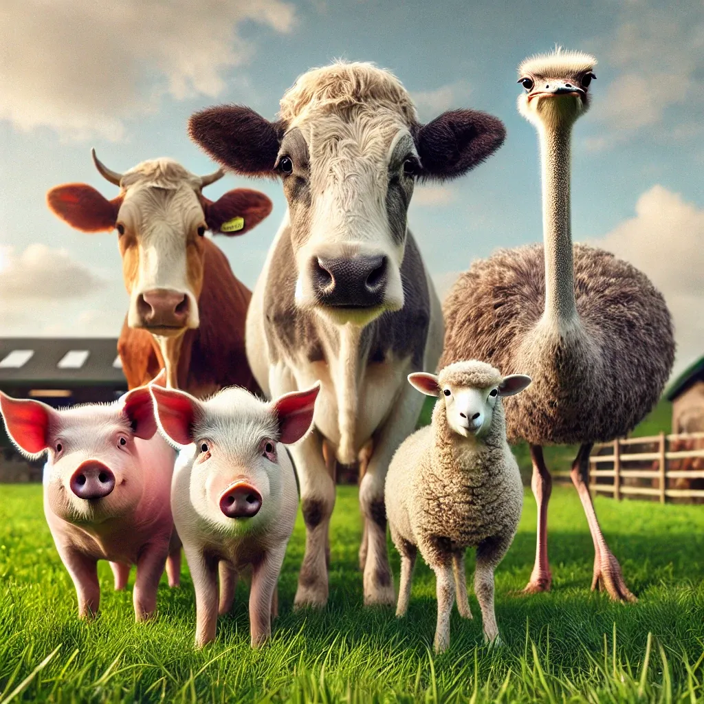 چرم کدام حیوان بهتر است؟