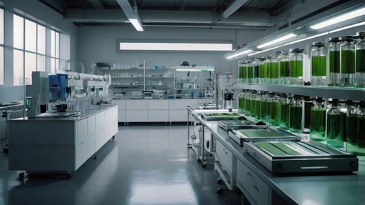 چرم پرورش‌ یافته در آزمایشگاه