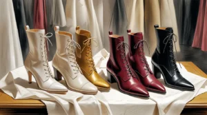 بوت مجلسی زنانه