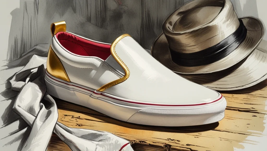 کفش ونس زنانه