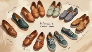 کفش راحتی زنانه