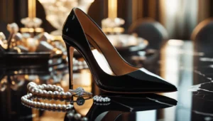 کفش مجلسی زنانه