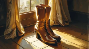 بوت مجلسی زنانه