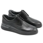 کفش طبی مردانه مدل  120 بندی - Image 4