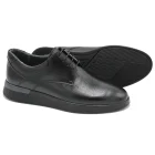 کفش طبی مردانه مدل  120 بندی - Image 3