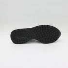 کفش روزمره زنانه مدل شوکا فلوتر زیره سفید مشکی - Image 4