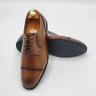 کفش مردانه مدل ببک برت بندی - Image 6