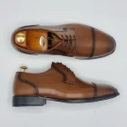 کفش مردانه مدل ببک برت بندی - Image 5