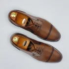 کفش مردانه مدل ببک برت بندی - Image 4