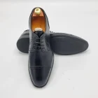 کفش مردانه مدل ببک برت بندی - Image 14