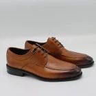 کفش مردانه مدل پاشا بندی شبرو - Image 6