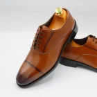 کفش مردانه مدل آرپان بندی شبرو - Image 25