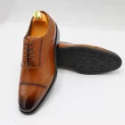 کفش مردانه مدل آرپان بندی شبرو - Image 23