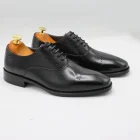 کفش مردانه مدل آرپان بندی شبرو - Image 9