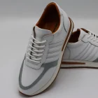 کفش روزمره مردانه مدل شوکا شبرو بندی - Image 12