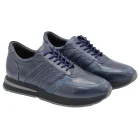 کفش روزمره مردانه مدل شوکا شبرو بندی - Image 8