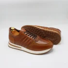 کفش روزمره مردانه مدل شوکا شبرو بندی - Image 22