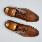 کفش مجلسی مردانه مدل سایمان بندی - Image 3