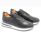 کفش روزمره مردانه مدل شوکا شبرو زیره سفید - Image 5