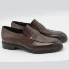 کفش مجلسی مردانه مدل پارما 1 کشی - Image 6